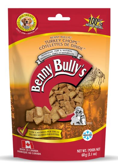Benny Bully's - Dog Treats