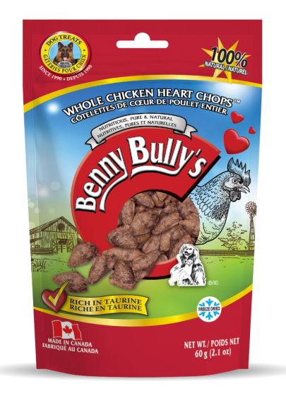 Benny Bully's - Dog Treats