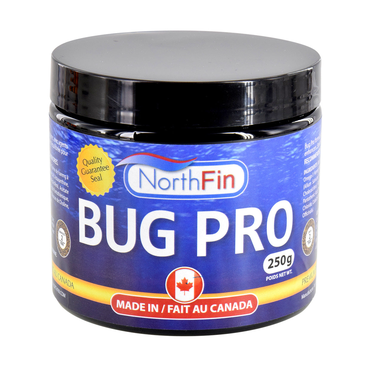 NorthFin™ Bug PRO Crisps Fish Food