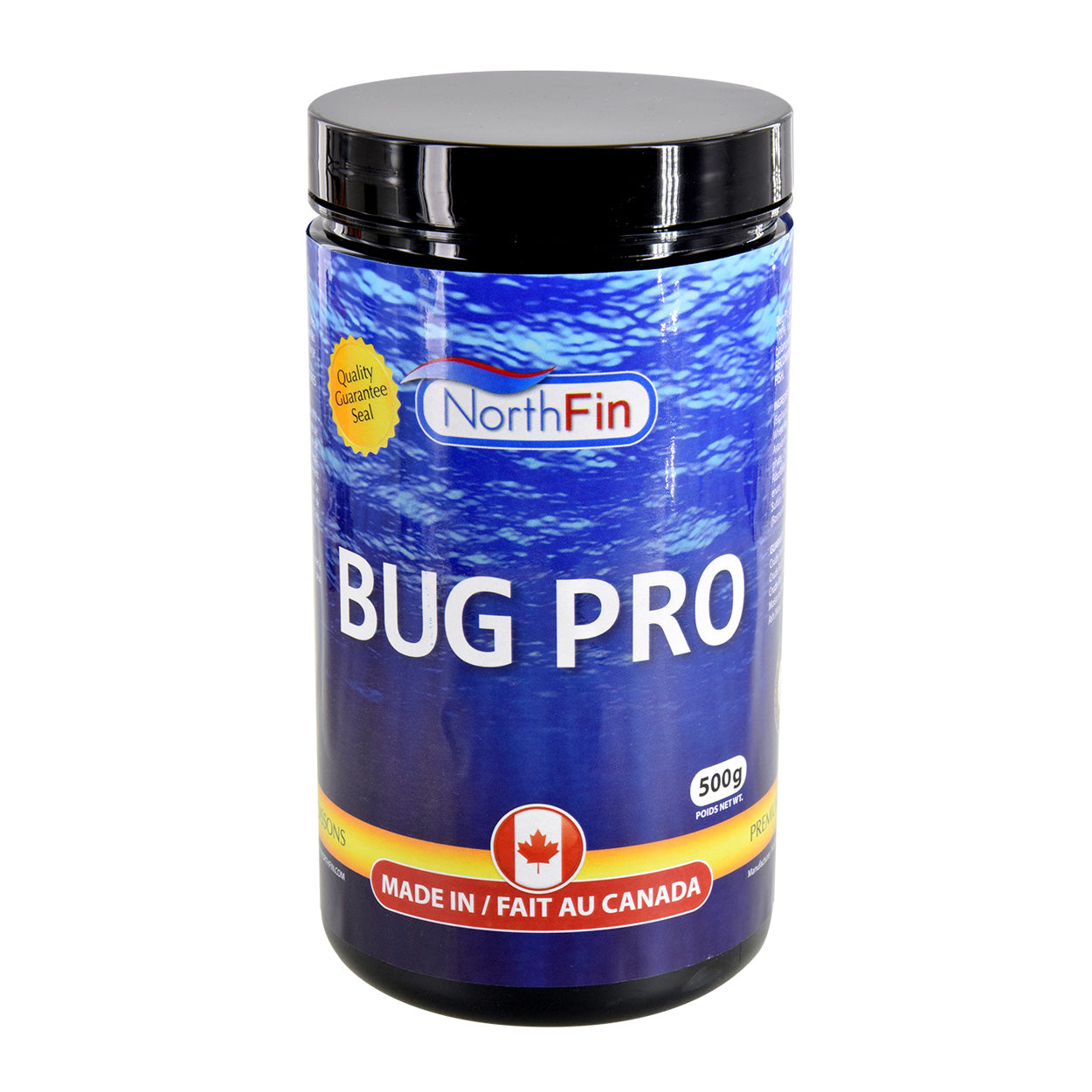 NorthFin™ Bug PRO Crisps Fish Food