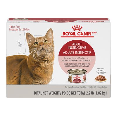 Royal Canin - Wet Canned Cat Food