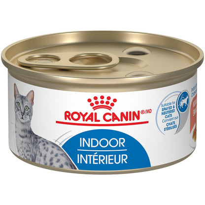 Royal Canin - Wet Canned Cat Foodv