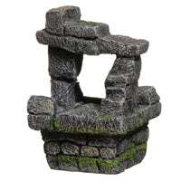 Marina 2L Betta Kit Rock Ornament
