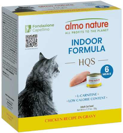 Almo Nature Wet Cat Food