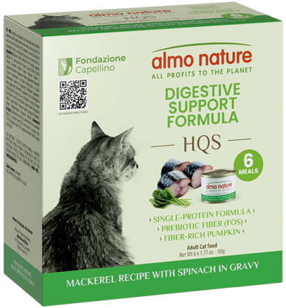 Almo Nature Wet Cat Food