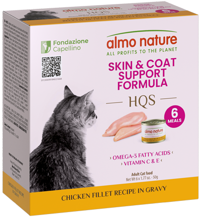 Almo Nature Wet Cat Food