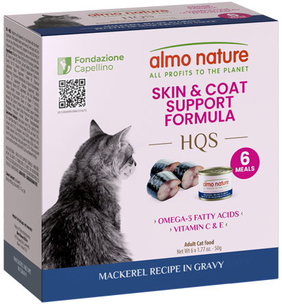 Almo Nature Wet Cat Food