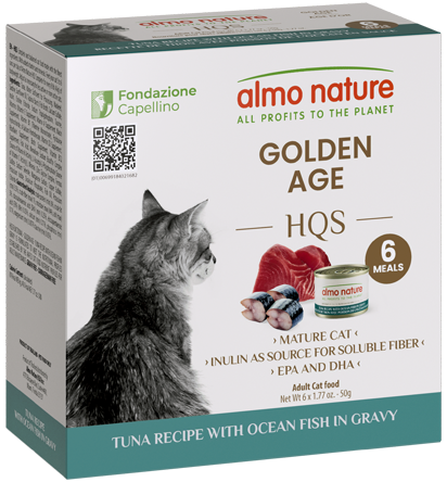 Almo Nature Wet Cat Food