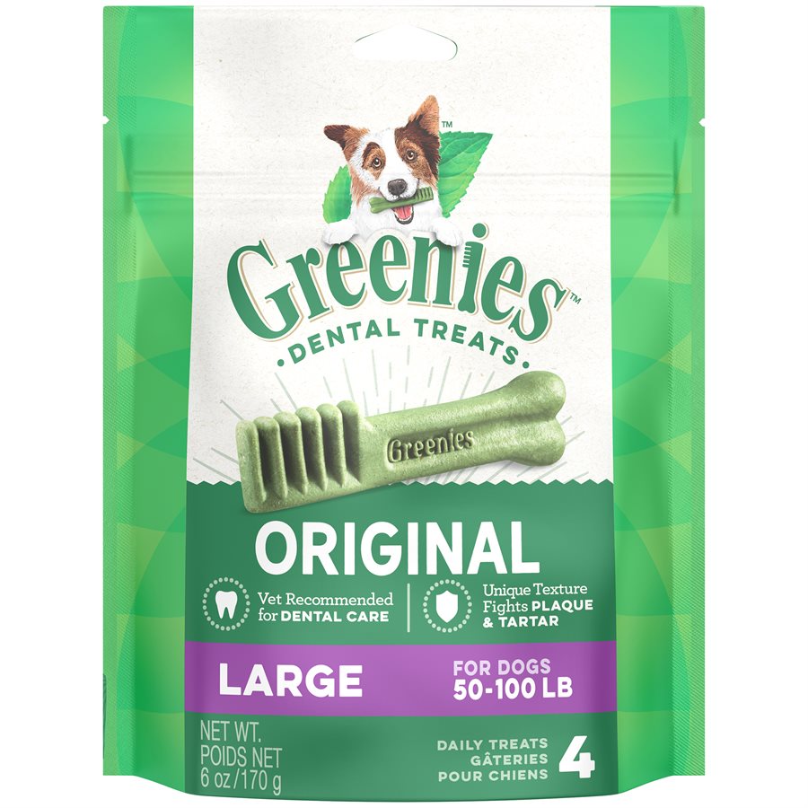 Greenies - Mini Treat-Pak