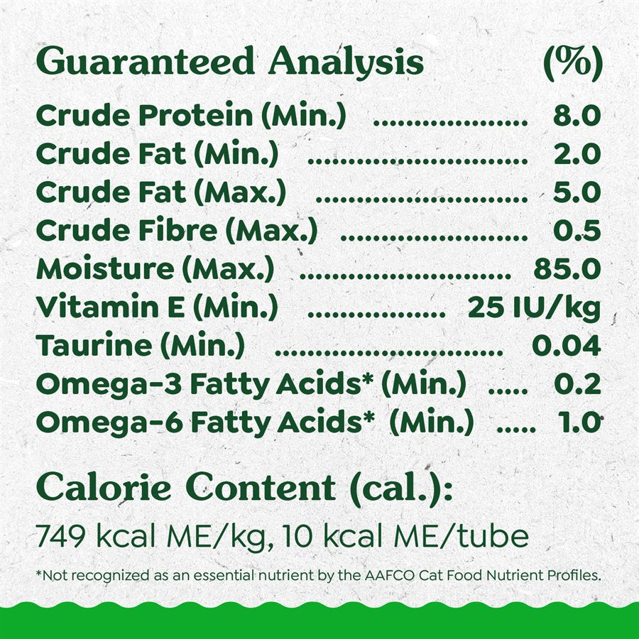 GREENIES - Smart Purees - Skin & Fur - Salmon