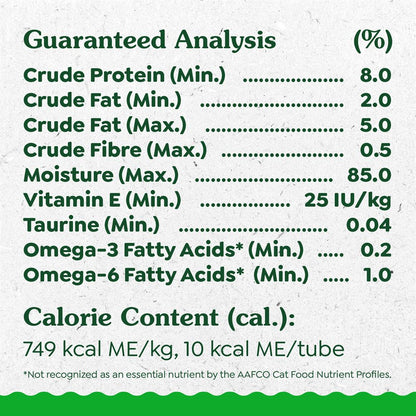 GREENIES - Smart Purees - Skin & Fur - Salmon