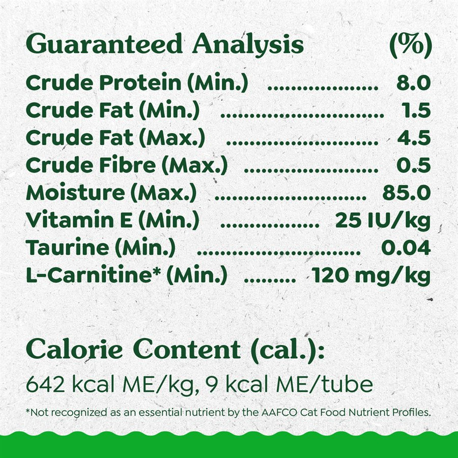 GREENIES - Smart Purees - Indoor - Chicken