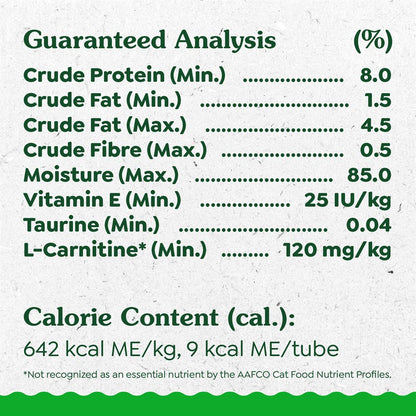 GREENIES - Smart Purees - Indoor - Chicken