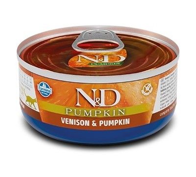 Farmina N&D - Pumpkin Venison - Cat Wet Food