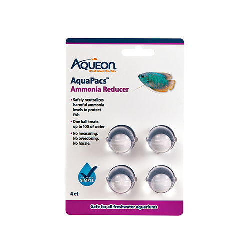 Aqueon - AquaPacs Ammonia Reducer
