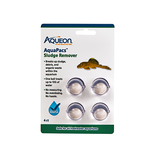Aqueon - AquaPacs Sludge Remover