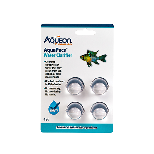 Aqueon - AquaPacs Water Clarifier