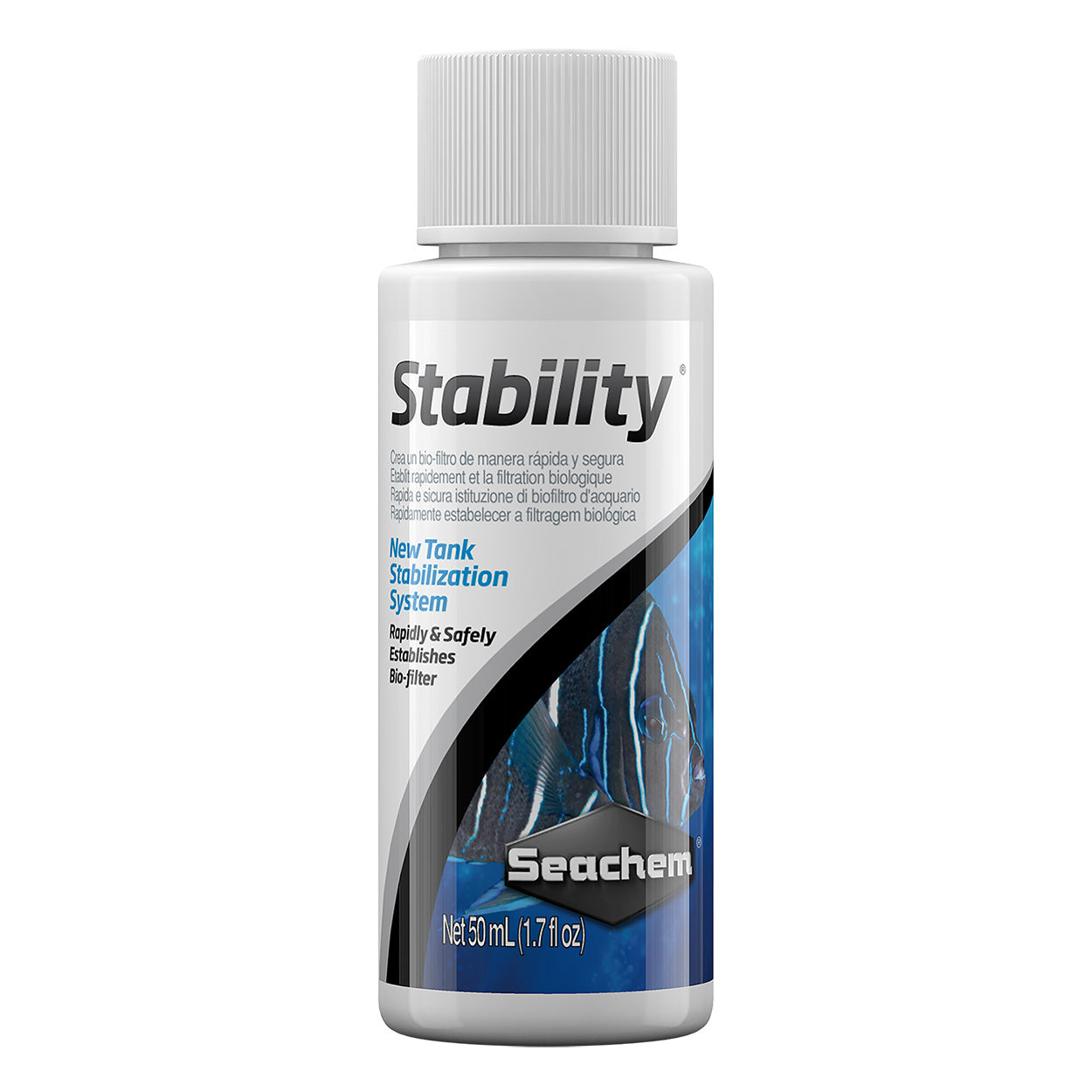 Seachem - Stability