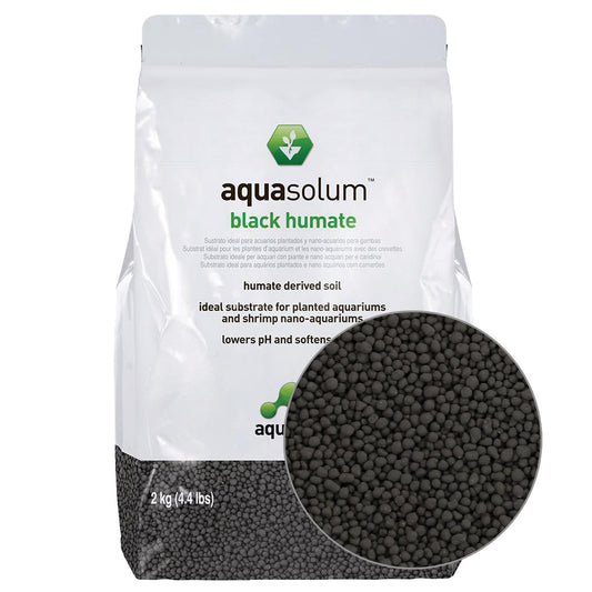 Aquavitro - Aquasolum Black Humate