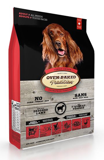 OVEN BAKED - Adult All Breeds - Lamb