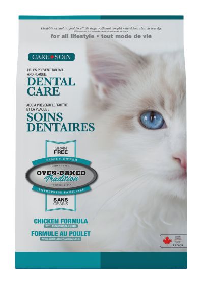Oven Baked Care - Dental Care - Grain Free Chicken