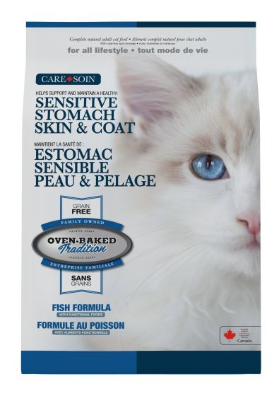 Oven Baked Care - Skin & Stomach - Grain Free Fish