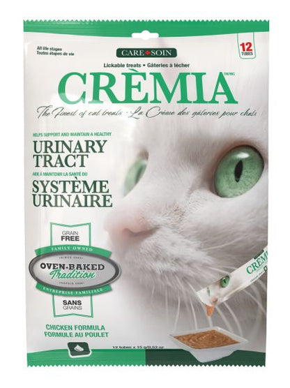 Oven Baked Cremia - Lickable Treat - Grain-Free Urinary Tract Chicken