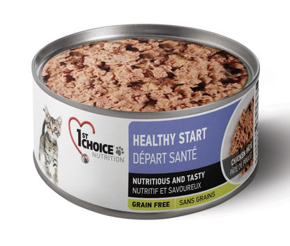 1st Choice - Wet Cat Food