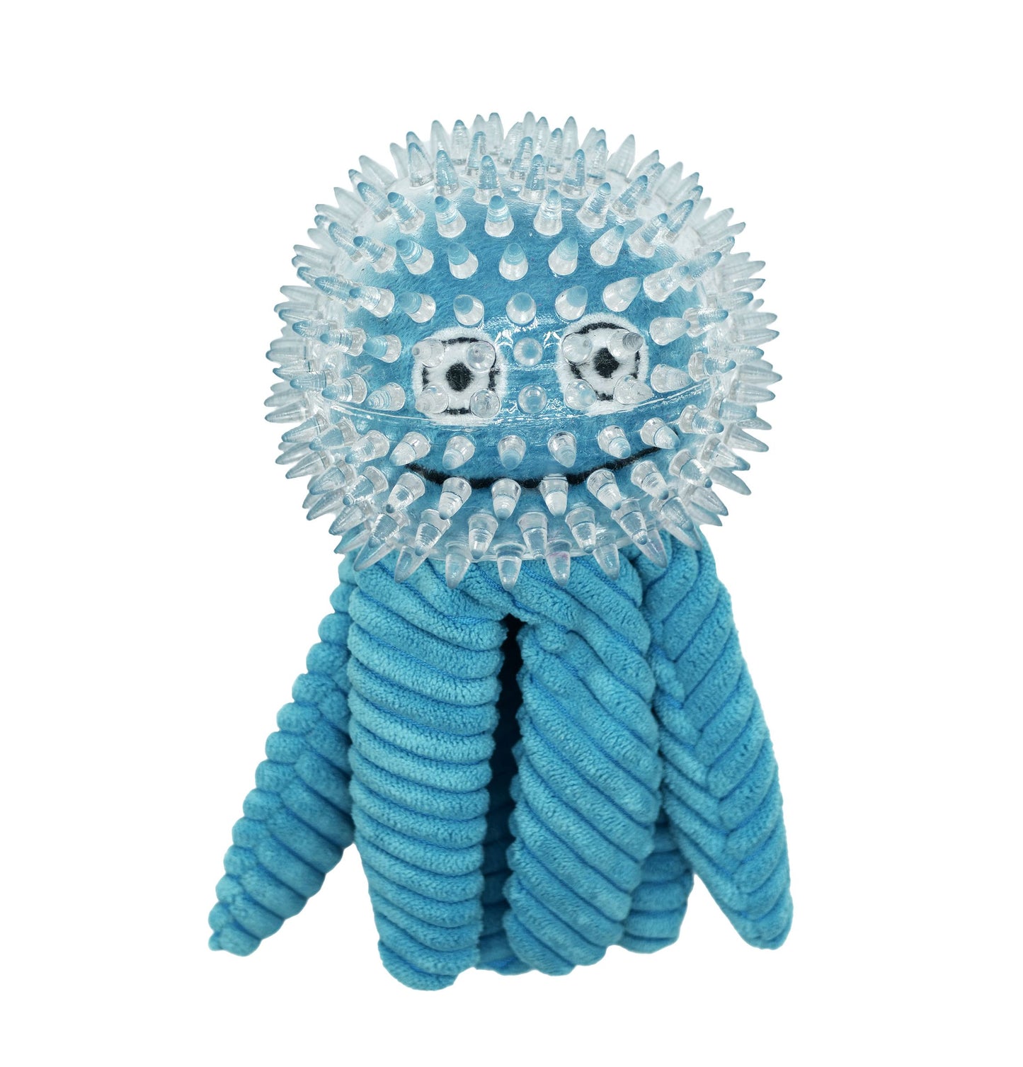 Bud'Z - Toy In A Toy - Blue Octopus