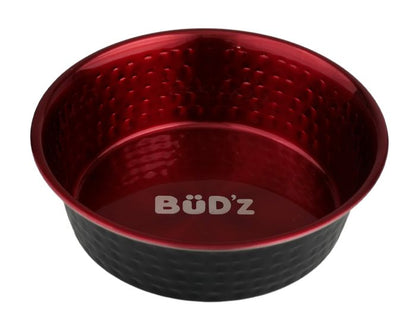 Bud'z Stainless Steel Bowl