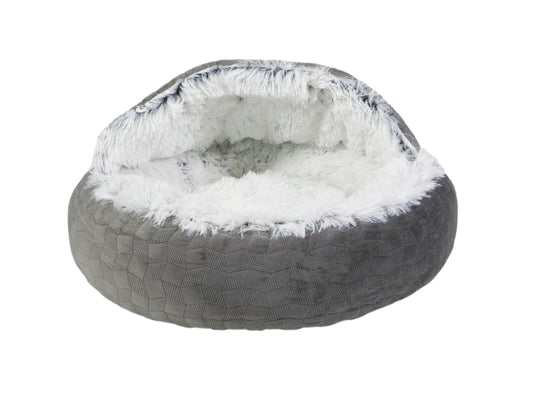 Bud'z - Hood Bed Cosmos - Grey