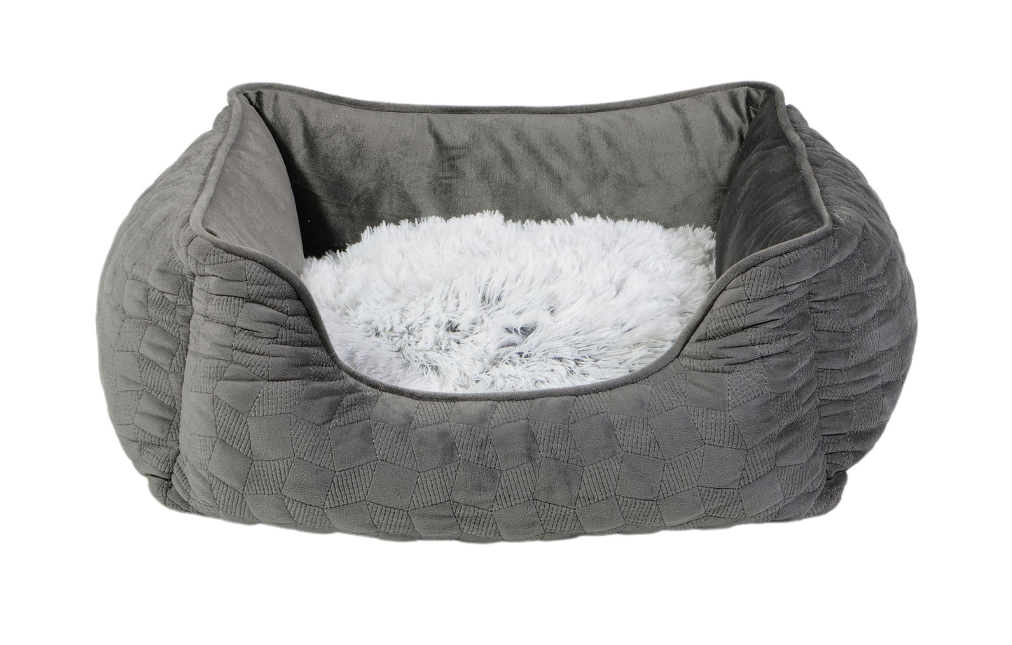 Bud'z - Cuddler Bed Cosmos - Grey