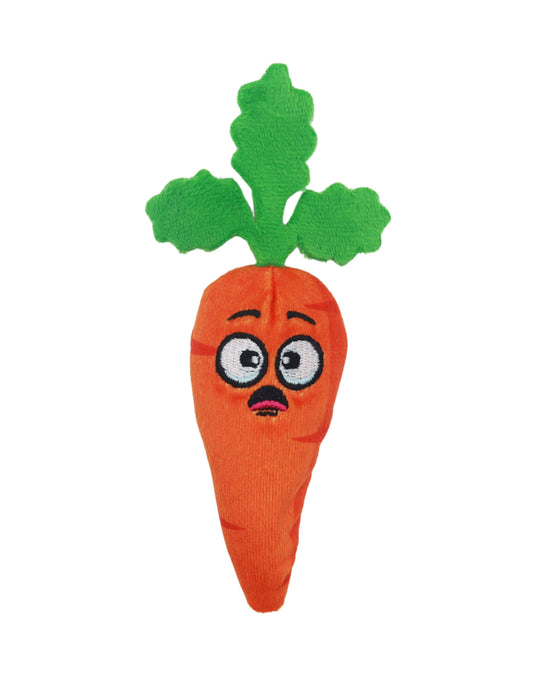 Bud'Z - Filled With Catnip - The Carrot