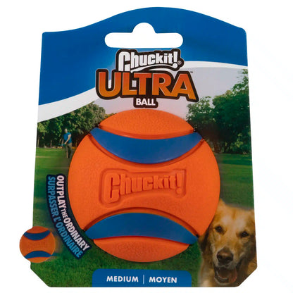 Chuckit! Ultra Ball Dog Toy