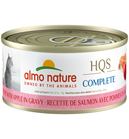 Almo Nature Wet Cat Food