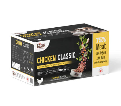 Just Raw - Pet Food