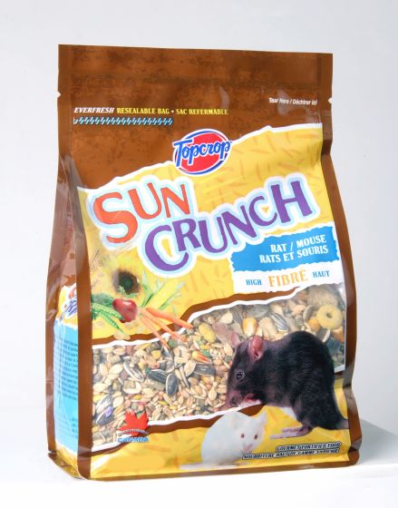 Suncrunch - Rat & Mouse Small Animal Food