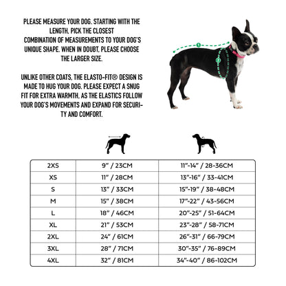 GF Pet - Elasto-Fit Cloud Parka - Black