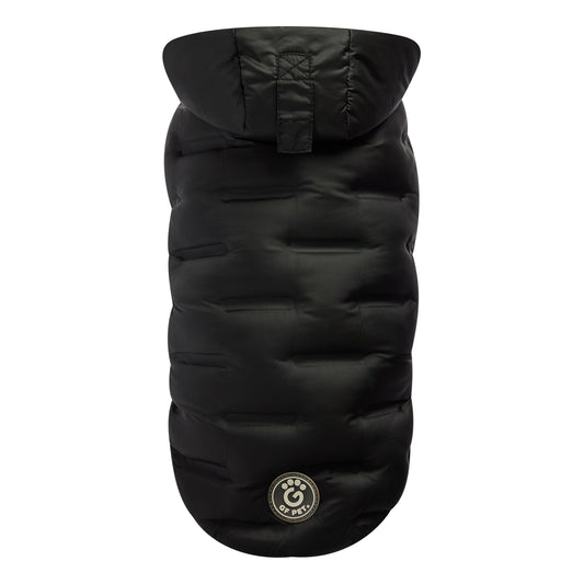 GF Pet - Elasto-Fit Cloud Parka - Black