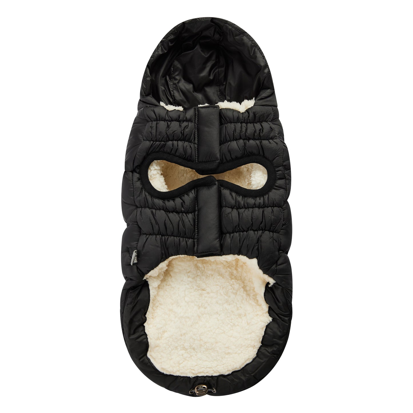 GF Pet - Elasto-Fit Cloud Parka - Black