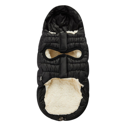 GF Pet - Elasto-Fit Cloud Parka - Black