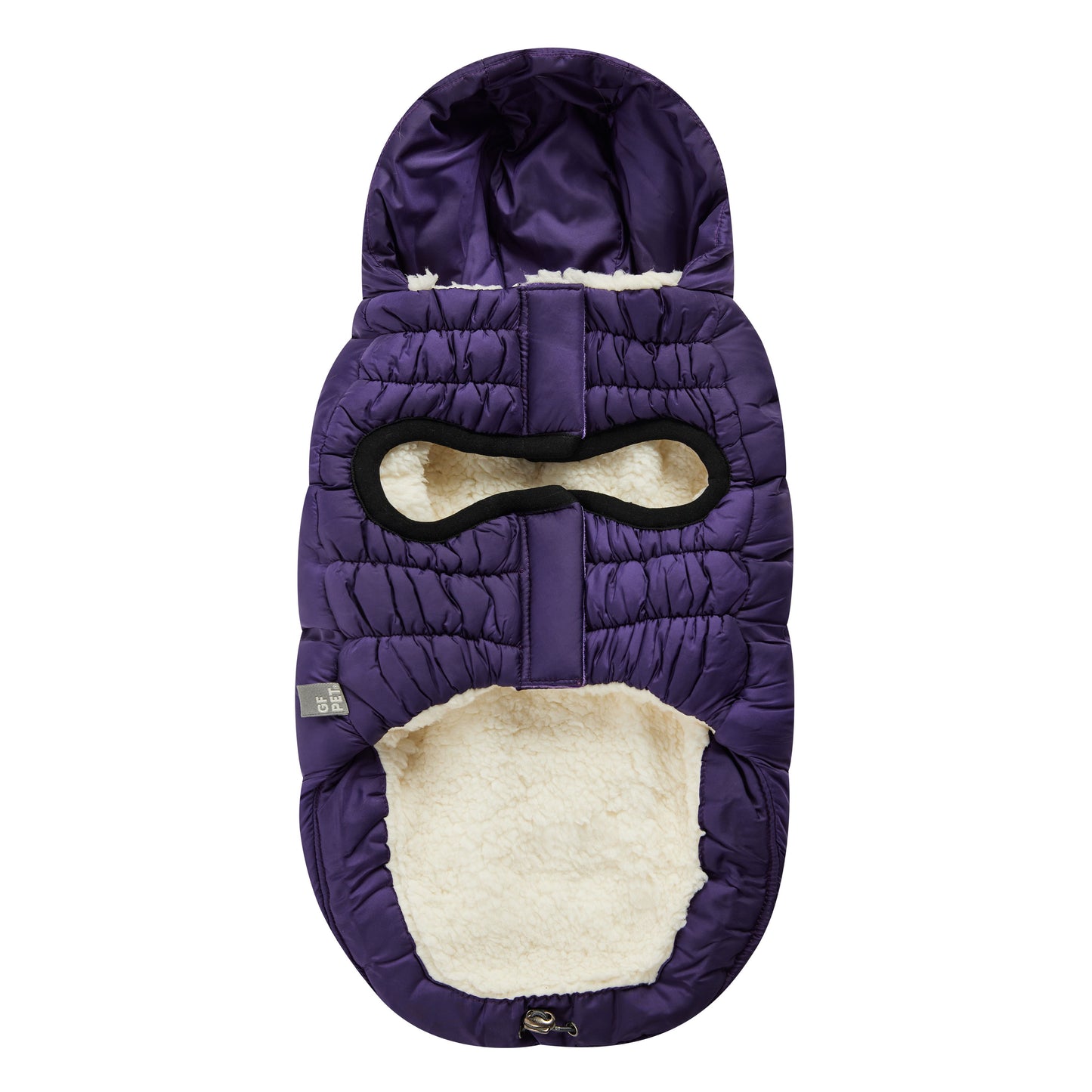 GF Pet - Elasto-Fit Cloud Parka - Purple