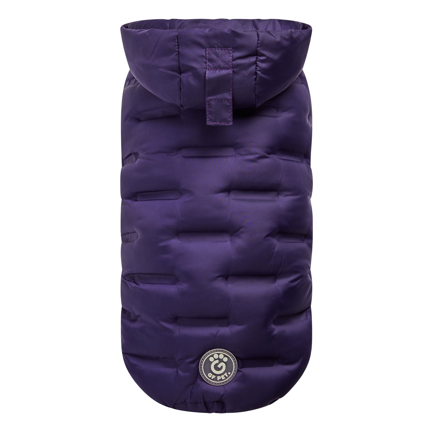 GF Pet - Elasto-Fit Cloud Parka - Purple