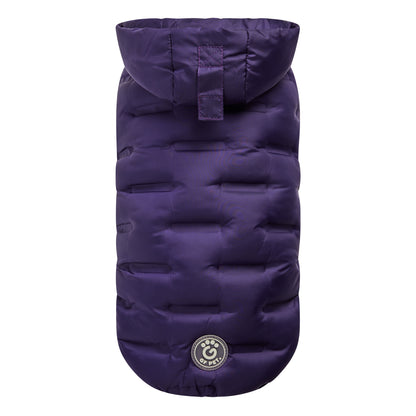 GF Pet - Elasto-Fit Cloud Parka - Purple