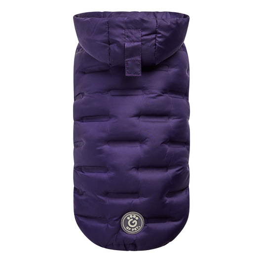 GF Pet - Elasto-Fit Cloud Parka - Purple