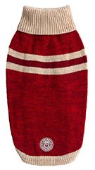 GF Pet - Trekking Sweater - Red