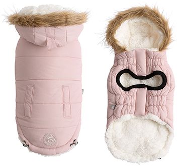 GF Pet - Urban Parka - Pink