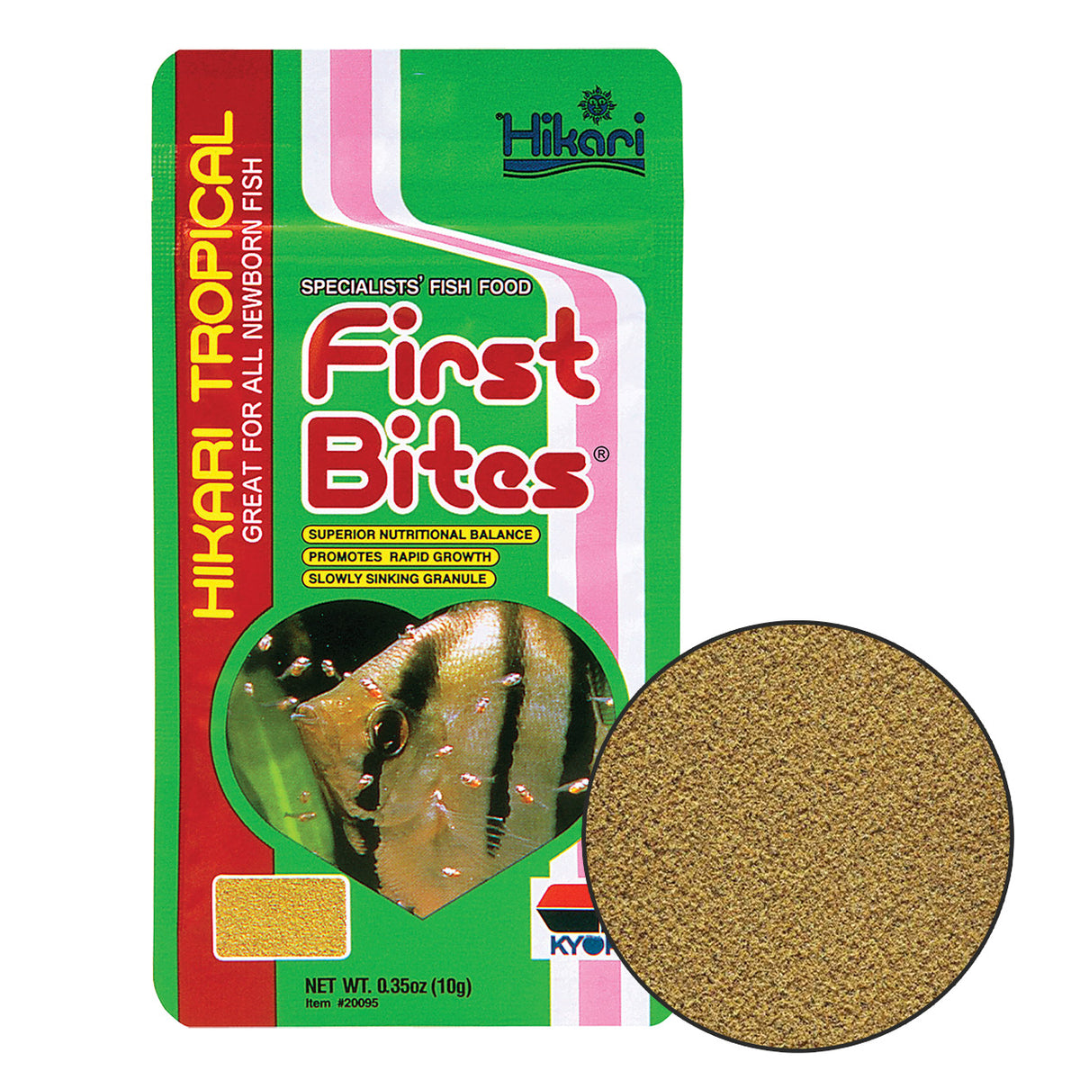HIKARI - Tropical - First Bites