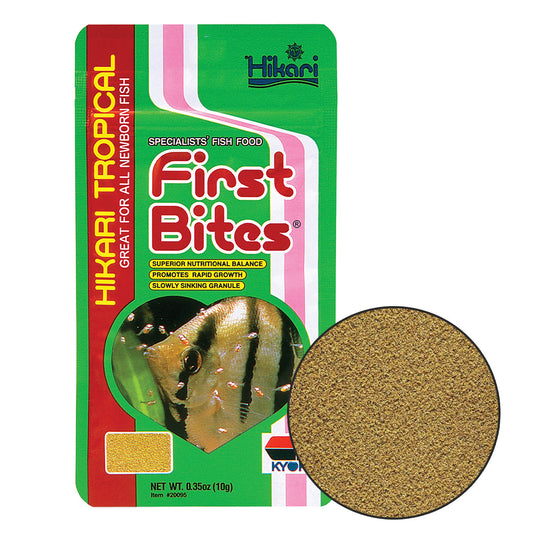 HIKARI - Tropical - First Bites