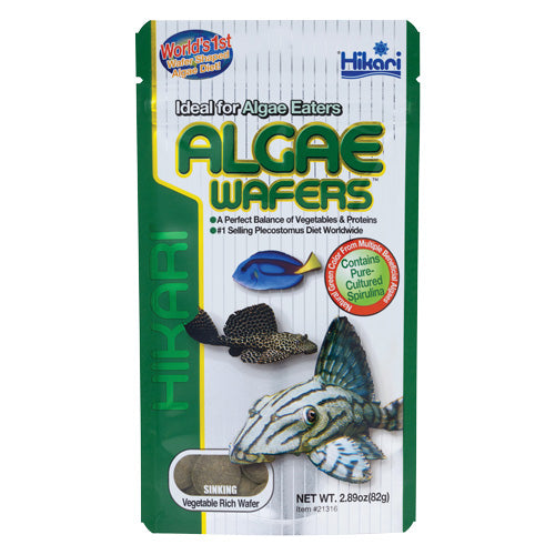 Hikari - Algae Wafers